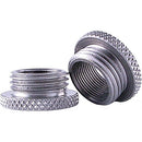 WindTech M-11 Female 5/8"-27 to Male 1/2" Pipe Thread Adapter (5-Pack)
