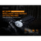 Fenix Flashlight BC30 V2.0 Bike Light (Black)