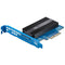 OWC Accelsior 1A Apple Factory SSD to PCIe Adapter Card