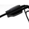 HamiltonBuhl PA-25HM Wired Headworn Microphone for Amp-Up PA-25, PA-25E & PA-25W PA Systems