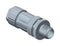 AMPHENOL LTW M12B-05BMMA-SL8001 Sensor Connector, M Series, M12, Male, 5 Positions, Solder Pin, Straight Cable Mount