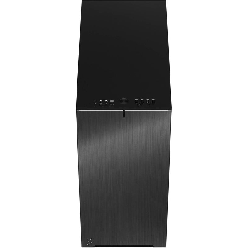 Fractal Design Define 7 Compact Mid-Tower Case (Solid Black Panels)