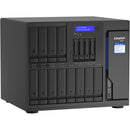 QNAP TVS-h1688X 16-Bay NAS Enclosure with Dual-Port Thunderbolt 3 Expansion Card