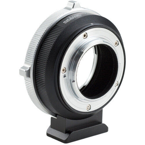 Metabones T CINE Adapter for Contax/Yashica-Mount Lens to Micro Four Thirds Camera