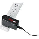 Gator Pedalboard Power Supply with 8-Output Daisy-Chain Combo Pack