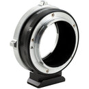 Metabones T CINE Adapter for Contax/Yashica-Mount Lens to Canon EOS RF Camera