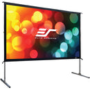 Elite Screens Yard Master 2 Folding Projection Screen (CineWhite, 75")