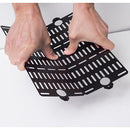 Chief In-Wall Storage Box with Flange, Cover & Lever Lock Plates (Extra-Large, White)