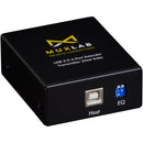 MuxLab 4-Port USB 2.0 Extender Kit (164')