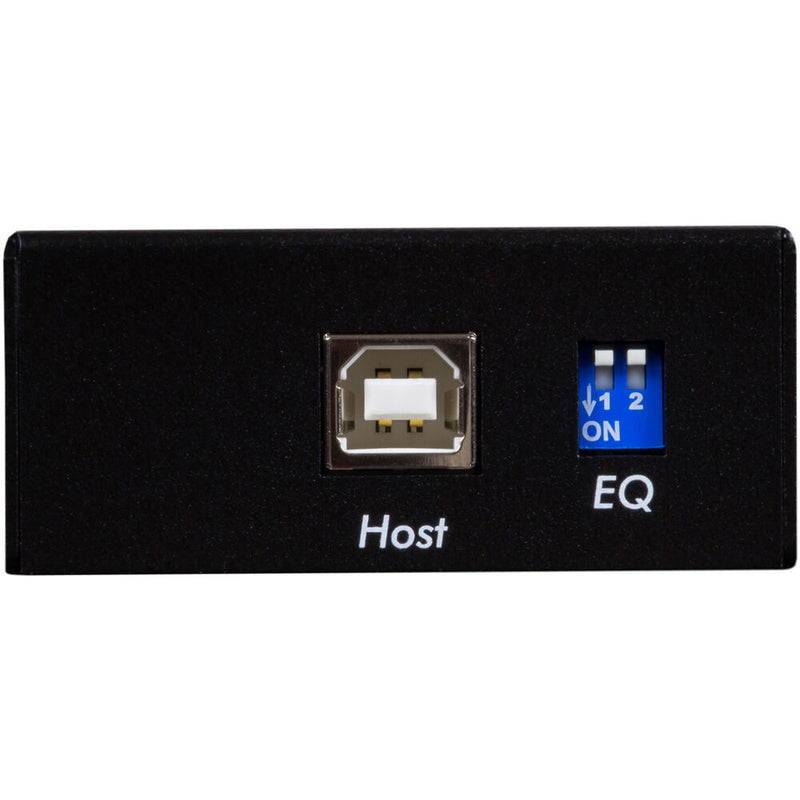 MuxLab 4-Port USB 2.0 Extender Kit (164')