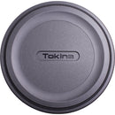 Tokina 114mm Push-On Front Lens Cap for Cinema Vista Prime / Vista One