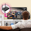 Aluratek Bluetooth 5.0 Wireless TV Streaming Kit