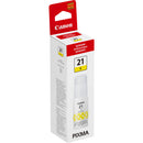 Canon PIXMA G3290 Wireless MegaTank All-in-One Printer with Four GI-21 Ink Bottles Kit