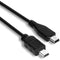 PORTKEYS BM5 Monitor Camera Control Cable for Canon 1D X Mark II, 5DS, 5D & More (31.5")