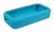 TAKACHI CSSC115-OP-C Protective Boot, Open End, Rubber, Blue, CS115 Series Portable Plastic Enclosures CHH80BFBL