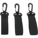 PortaBrace Cable Kit with Clear Vinyl Pouch and 3 Piggin Strings