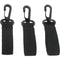 PortaBrace Cable Kit with Clear Vinyl Pouch and 3 Piggin Strings
