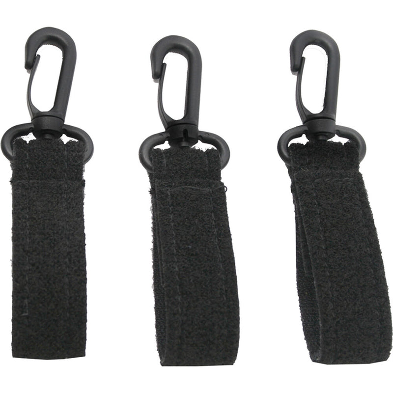 PortaBrace Cable Kit with Clear Vinyl Pouch and 3 Piggin Strings