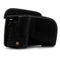 MegaGear Ever Ready Leather Camera Case for Nikon Coolpix P950 (Black)