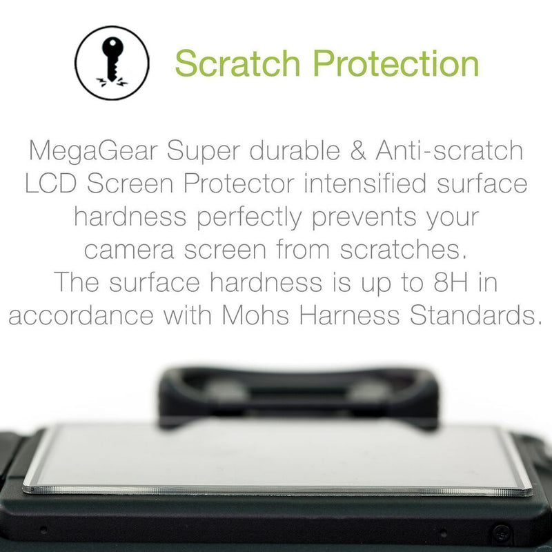 MegaGear MG1903 Camera LCD Optical Screen Protector for FUJIFILM X100V