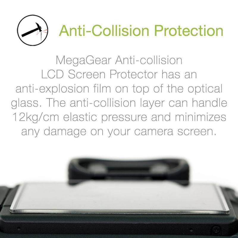 MegaGear MG1903 Camera LCD Optical Screen Protector for FUJIFILM X100V