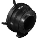 DZOFilm Octopus PL-to-Sony E Lens Adapter with ND and Artistic Rear Filter Kits