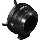 DZOFilm Catta Ace 35-80mmm T2.9 Cine Zoom Lens with Octopus Adapter Kit (Leica L)