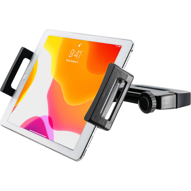 CTA Digital Universal Tablet Headrest Mount for 7 to 14" Tablets
