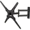 AVF Group Red Multi-Position TV Wall Mount (For 32-65" Screens)