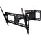 AVF Group Red Multi-Position TV Wall Mount (For 37-80" Screens, Double Stud Installation)