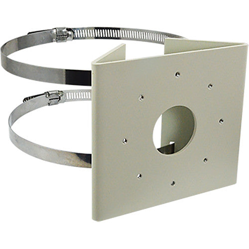 ACTi PMAX-0517 Pole Mount for Select Bullet Cameras (3.25-7" Diameter)