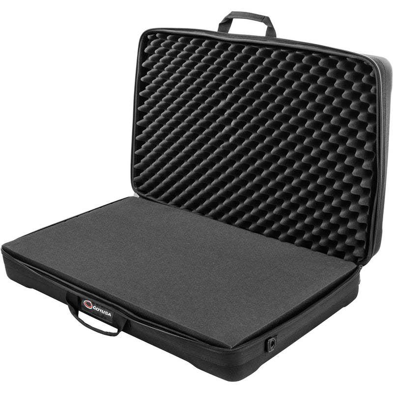 Odyssey Streemline Series EVA-Molded Utility Bag with Foam Interior