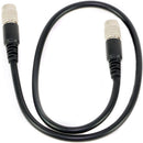 Film Devices Hirose Straight to Hirose 90&ordm; Power Cable (19.8")