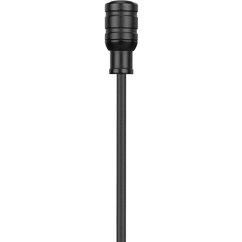 Saramonic DK5E Professional Water-Resistant Omnidirectional Lavalier Microphone for Shure, TOA, Line 6, and Beyerdynamic Transmitters (Locking TA4F Connector)