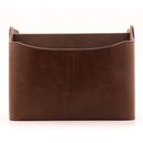 Londo Remote Control Organizer with Tablet Slot (Dark Brown)