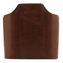 Londo Remote Control Organizer with Tablet Slot (Dark Brown)