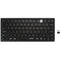 Kensington Multi-Device Dual Wireless Compact Keyboard (Black)