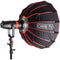 CAME-TV Softbox with Grid and Bowens Speed Ring (23.6")