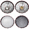 CAME-TV Softbox with Grid and Bowens Speed Ring (23.6")