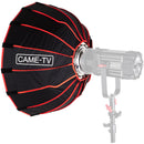 CAME-TV Softbox with Grid and Bowens Speed Ring (23.6")