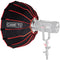 CAME-TV Softbox with Grid and Bowens Speed Ring (23.6")