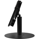 CTA Digital Universal Grip Kiosk Stand for 7 to 13" Tablets (Black)
