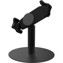 CTA Digital Universal Grip Kiosk Stand for 7 to 13" Tablets (Black)