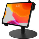 CTA Digital Universal Grip Kiosk Stand for 7 to 13" Tablets (Black)