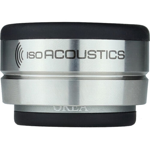 IsoAcoustics Orea Graphite Isolator for Audio Equipment (Single)