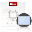 Kase Neutral Night Clip-In Filter for Select FUJIFILM X-E, X-H, H-S, H-T, and X-Pro3 Series Mirrorless Cameras