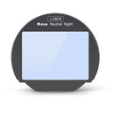 Kase Neutral Night Clip-In Filter for Select FUJIFILM X-E, X-H, H-S, H-T, and X-Pro3 Series Mirrorless Cameras