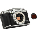 Kase Clip-In ND8 Neutral Density Filter for FUJIFILM X-Series Cameras (3-Stop)
