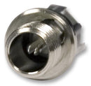 SWITCHCRAFT/CONXALL PC722A DC Power Connector, Jack, 5 A, 2 mm, Through Hole Mount, Solder