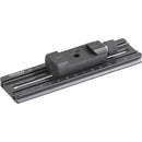 Novoflex Slim Clamping Plate with Q-Mount Mini Quick Release (5.9")